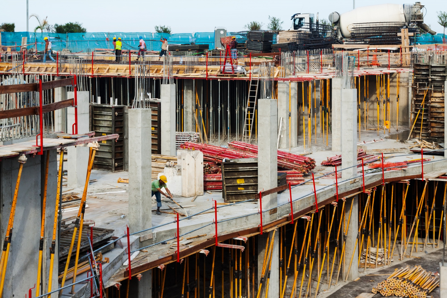 Construção e obra — GioCivil